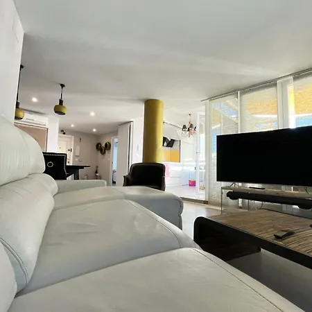 Penthouse Luxury Granada Apartment Exterior photo