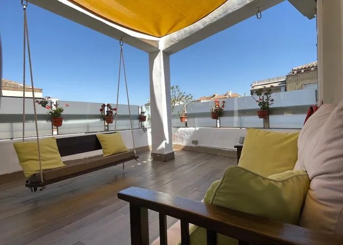 Penthouse Luxury Granada